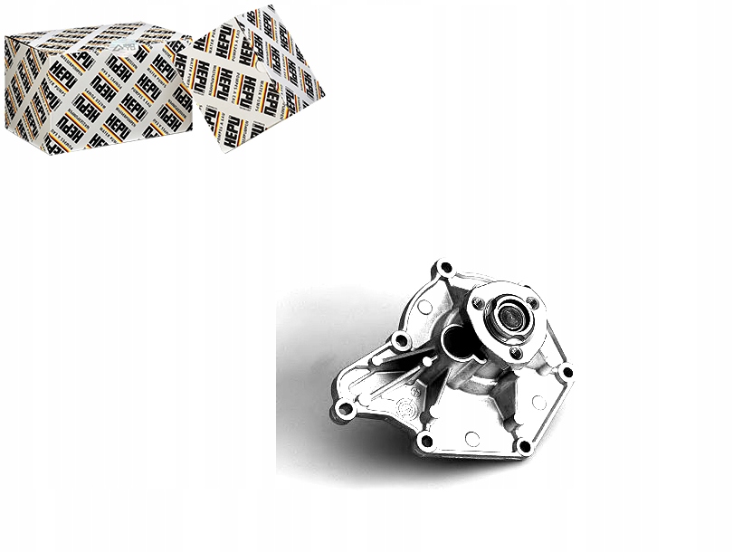 фото №1, Насос wody vw phaeton a4 a6 hepu