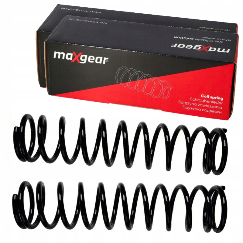 фото №1, Пружины подвеска задняя do skoda felicia i ii