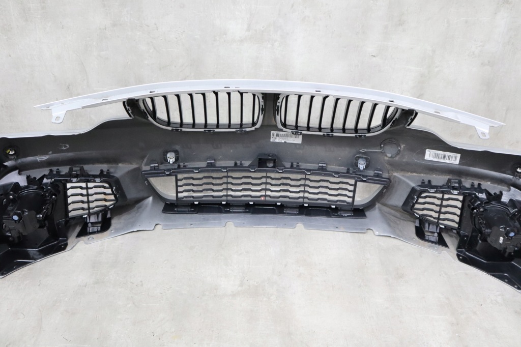 Бампер перед bmw 4 f32 f33 f36 на 4 pdc протитуманні фари led Оригінал