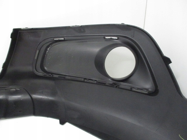 фото №12, Peugeot 2008 dół бампера передний накладка