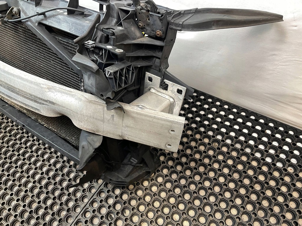 фото №7, Pas передний усилитель балка радиатор audi tt 8s s-line 2.0tdi 2014-