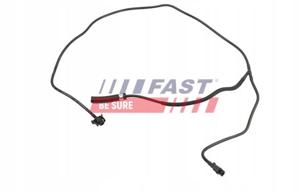 фото №1, Труба охлаждение ford focus iii 10 бачок ft00996