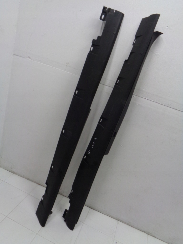 фото №1, Ford b-max накладка порог правая левая 12-17r