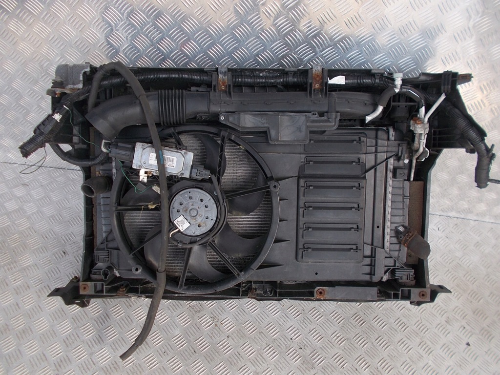 фото №3, Mazda 3 mazda3 bl підсилювач pas передній 2.2 d