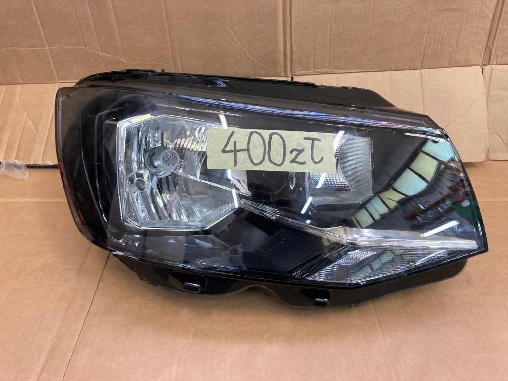 фото №1, Vw t6 transporter 15- фара лампа правая перед