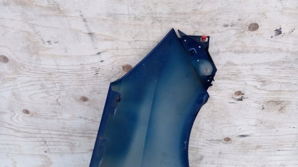 фото №6, Opel corsa d крыло перед левый z21b