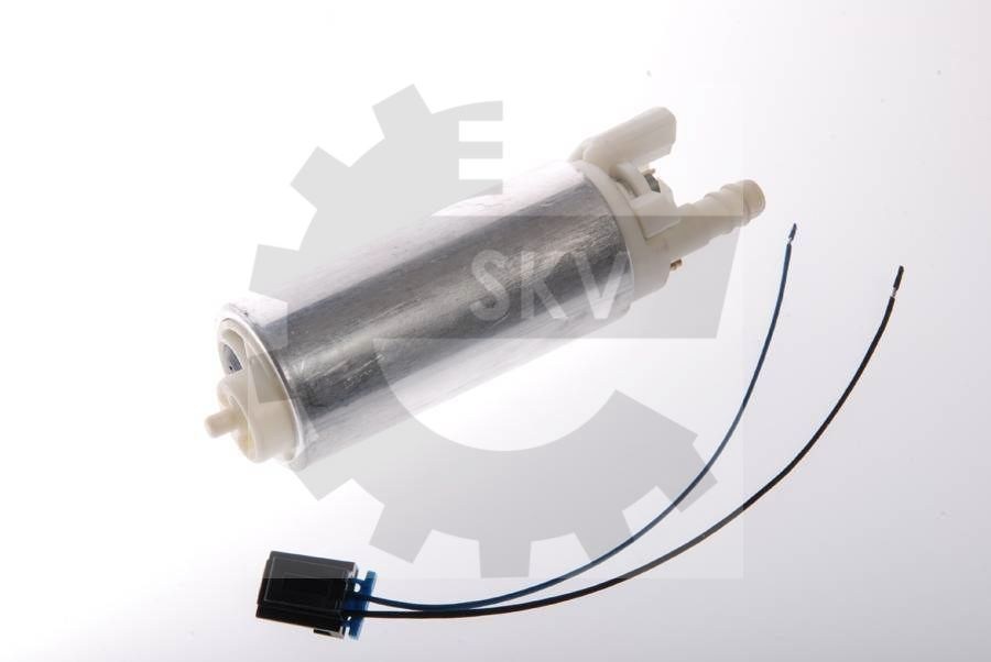 фото №10, Насос топлива escort sierra scorpio opel frontera