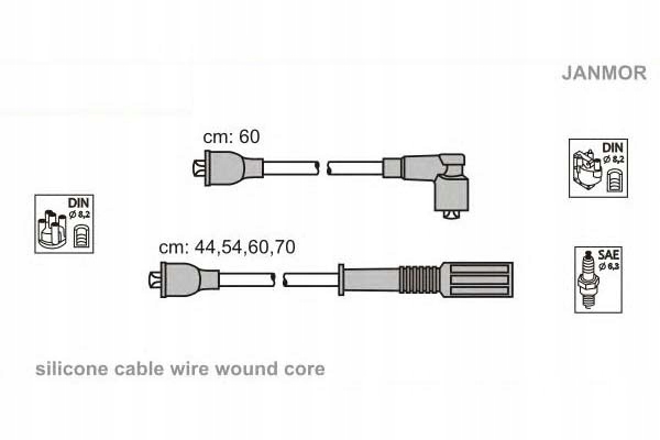 фото №2, Janfas12 трубка. wys. nap. kpl. fiat