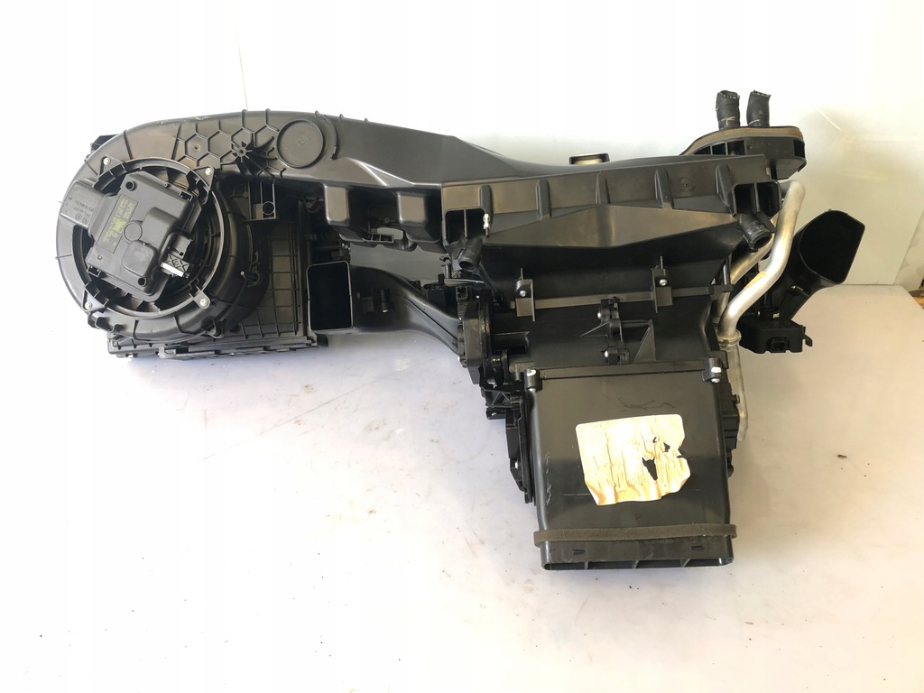 фото №1, Mercedes ml w164 420cdi отопитель комплектная eu