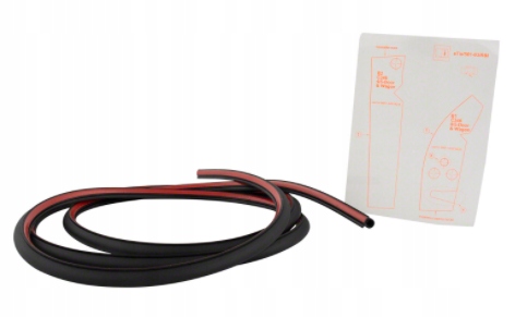 фото №5, Оригинальный номер ford 1869692 прокладка дверь