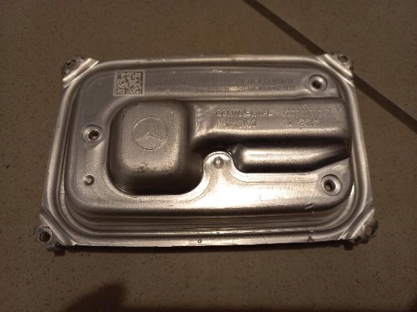 фото №1, Преобразователь модуль led mercedes-benz оригинальный номер a2139003133