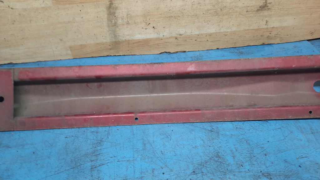 фото №8, Балка бампера перед citroen c5 00-04r