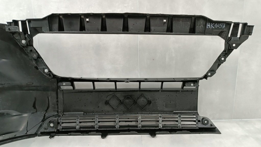 Бампер перед передний fiat ducato 3 iii lift 14-23 Доставка