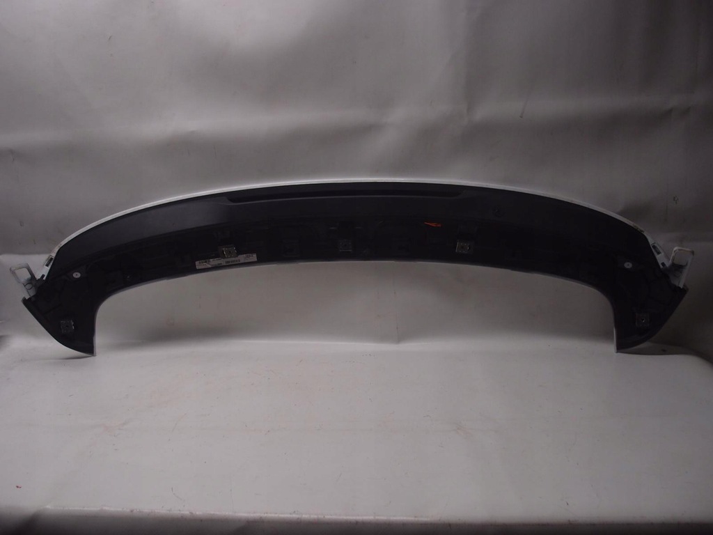 фото №5, Накладка кришки задня renault clio v 960307611r