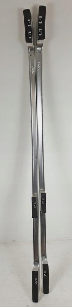 фото №8, Рейлинги кровельные хром mercedes glk x204 пара