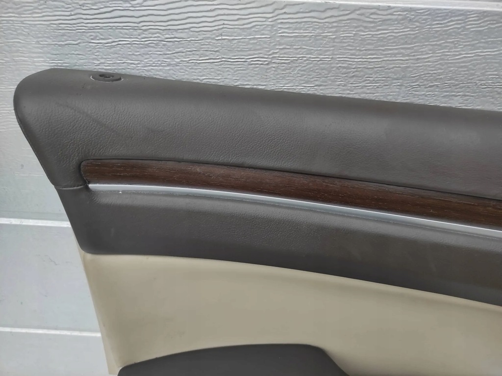 фото №9, Обивка обшивка дверь перед левый chrysler 300c ii lancia thema