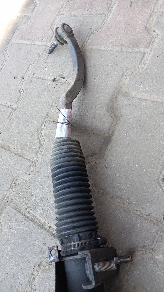 фото №6, Рулевая рейка volvo s60 02r