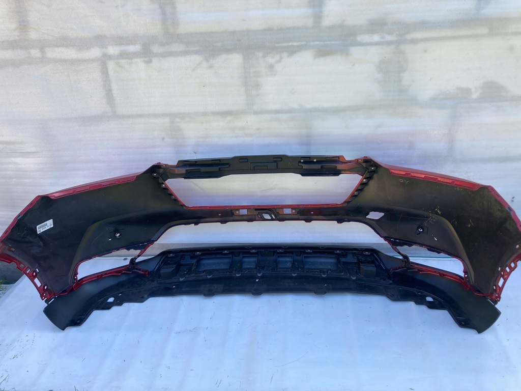 фото №10, Бампер перед honda hr-v iii гибрид ehev 22- r564m