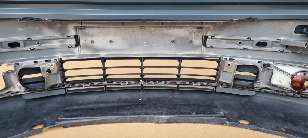 фото №9, Skoda octavia ii 04-08 бампер перед оригинал g190