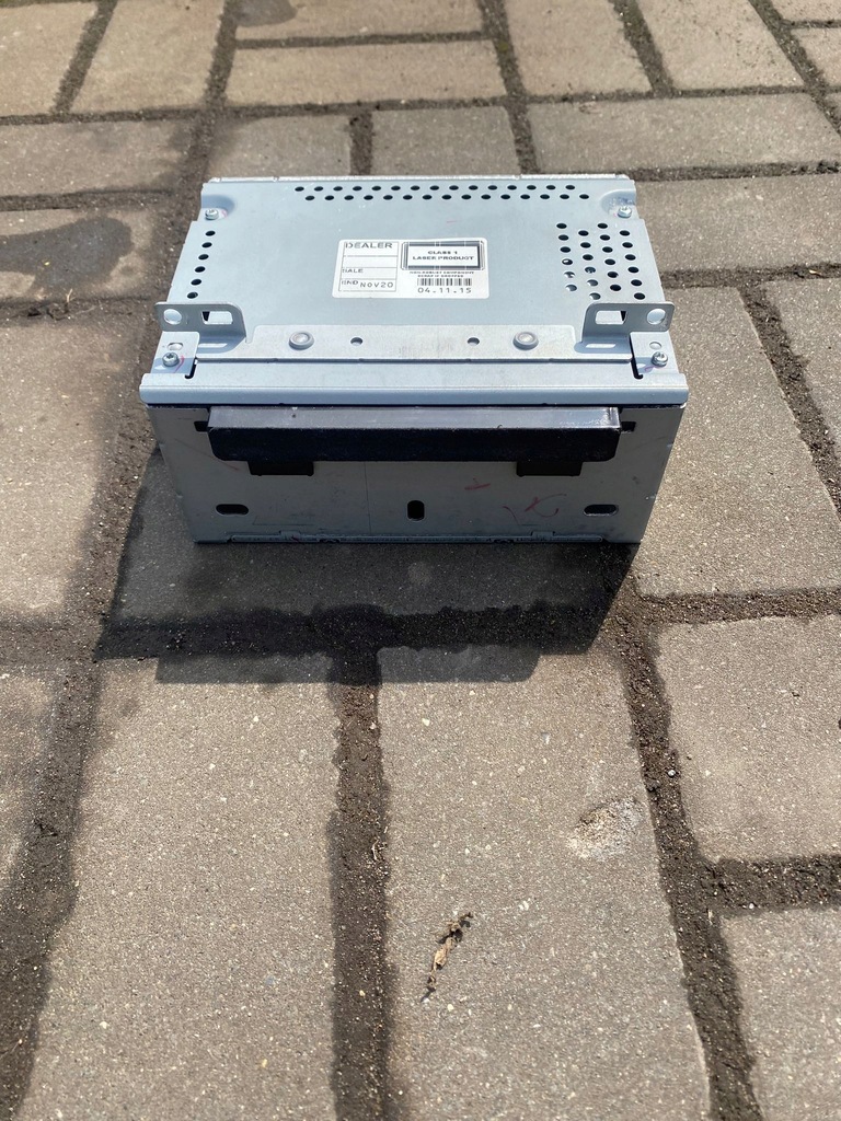 фото №9, Ford b-max 1.0b панель радіо дисплей радіо c1bt18k811pa bm5t18c815-pk