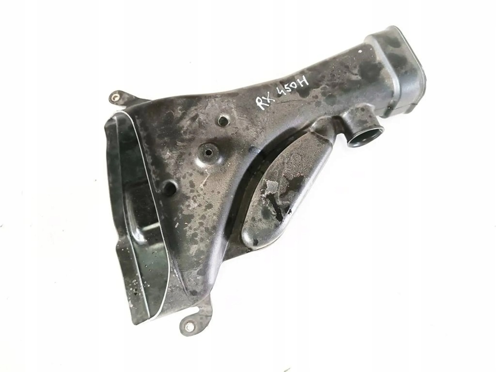 фото №1, Lexus rx iii 2010 450h труба воздуха воздухозаборник