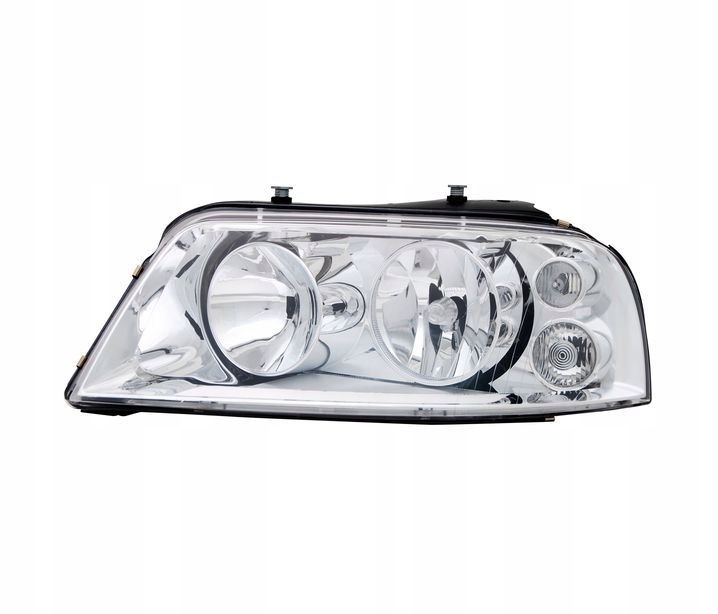 фото №1, Лампа передня ліва do vw sharan 7m хром