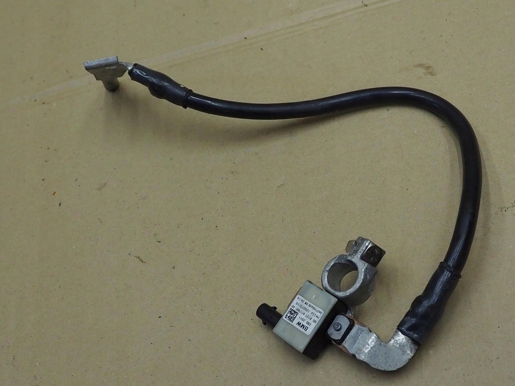 фото №7, Клемма минусовая аккумулятор bmw 2 f45 f46 9117831