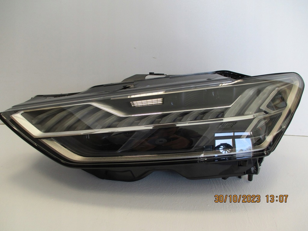 фото №5, Лампа full led matrix audi a7 4k8941035a nowa
