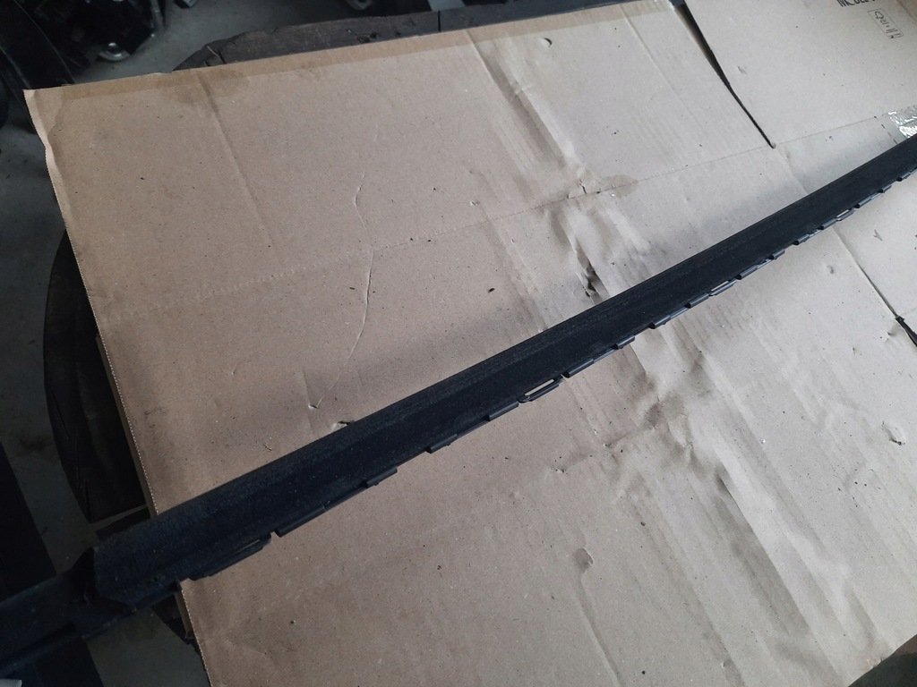 фото №6, Renault captur ii 1.0tce прокладка дверь левая уплотнитель