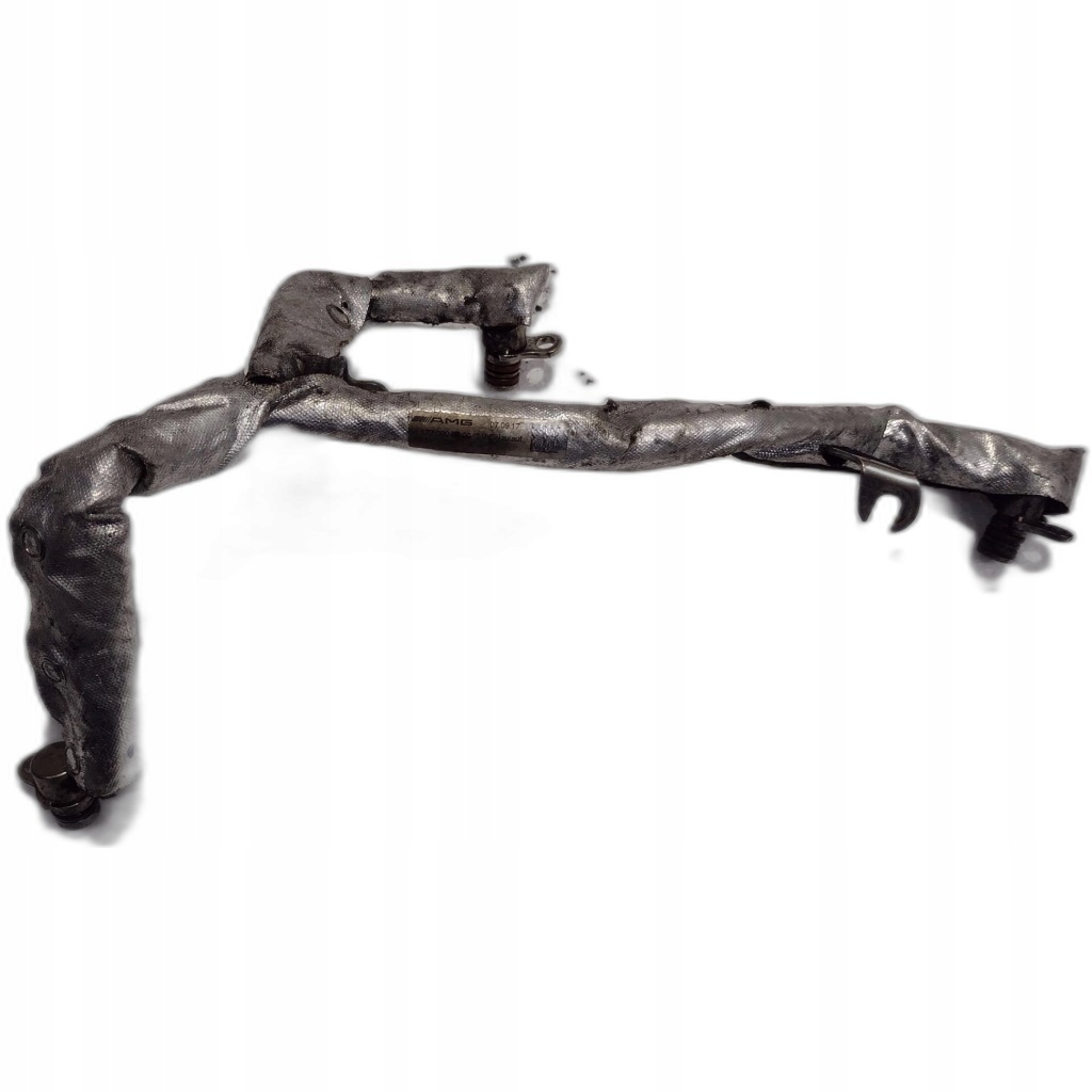 фото №1, Mercedes s-klasa w222 lift трубка пабтрубок  шланг масла a1770908800