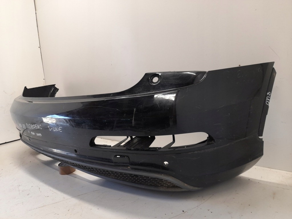 фото №10, Audi q3 s-line 8u0807511c бампер задня задній 4 pdc