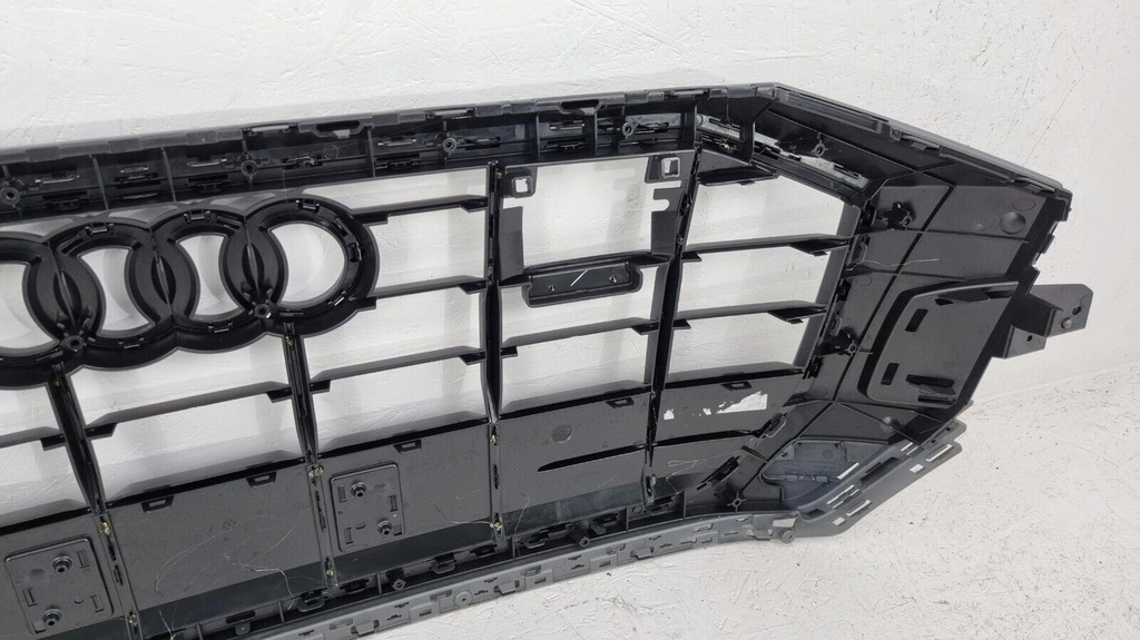 фото №9, Audi q8 4m8 2018- решётка радиатора решётка радиатора 4m8853651