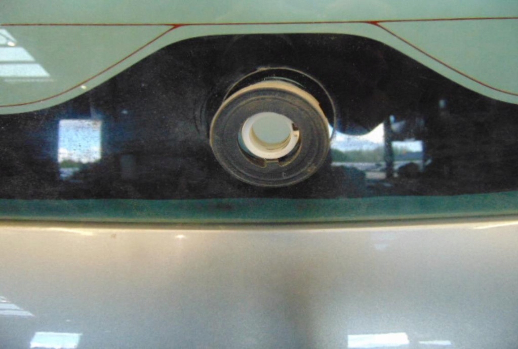 фото №13, Suzuki swift ii задня кришка багажника