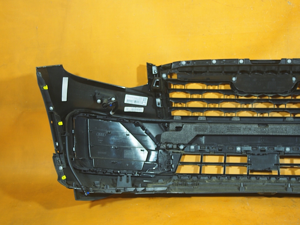 фото №12, Audi q2 81a 32km бампер перед решітка радіатора ґрати комплект lx7m