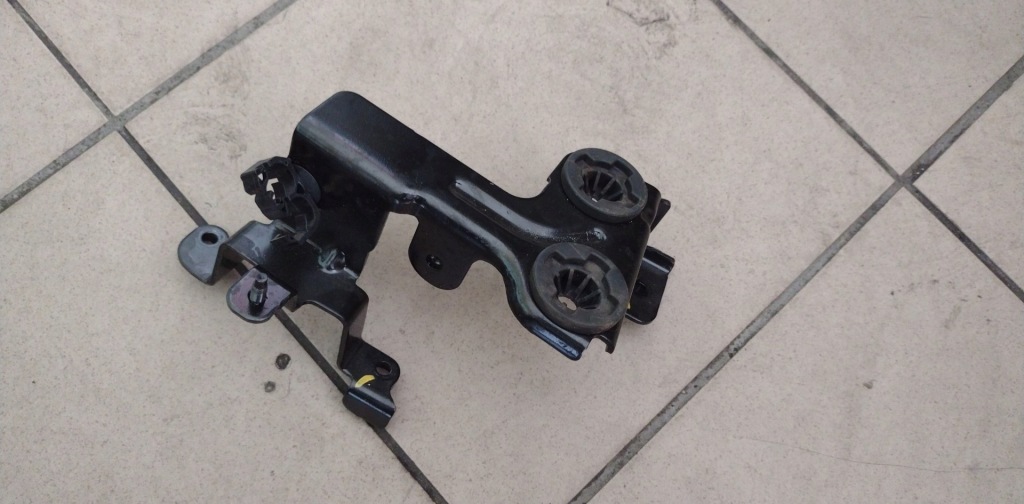 фото №2, Кронштейн кронштейн renault clio v 165887253r