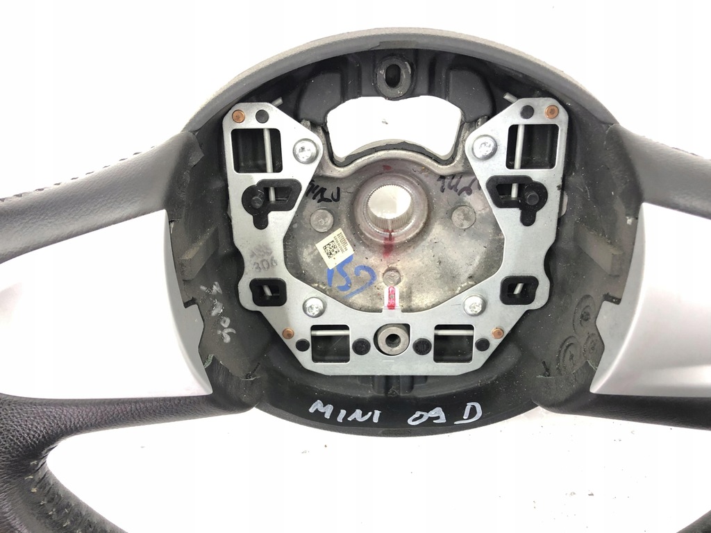 фото №8, Воздуховод кожаный mini cooper d r56