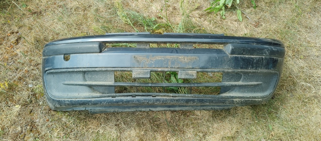 фото №11, Fiat оригинальный номер 735244667 punto ii бампер перед передний