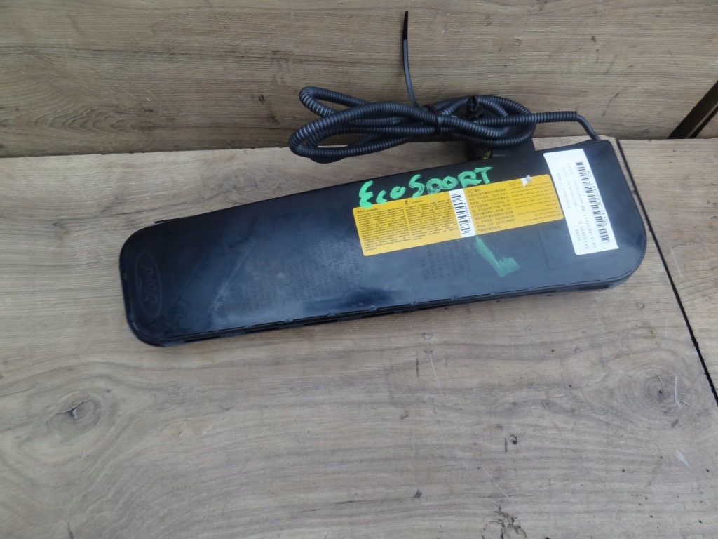 фото №1, Ford ecosport 2014 air bag подушка сидіння ліва cn15-a611d11-ab оригінал