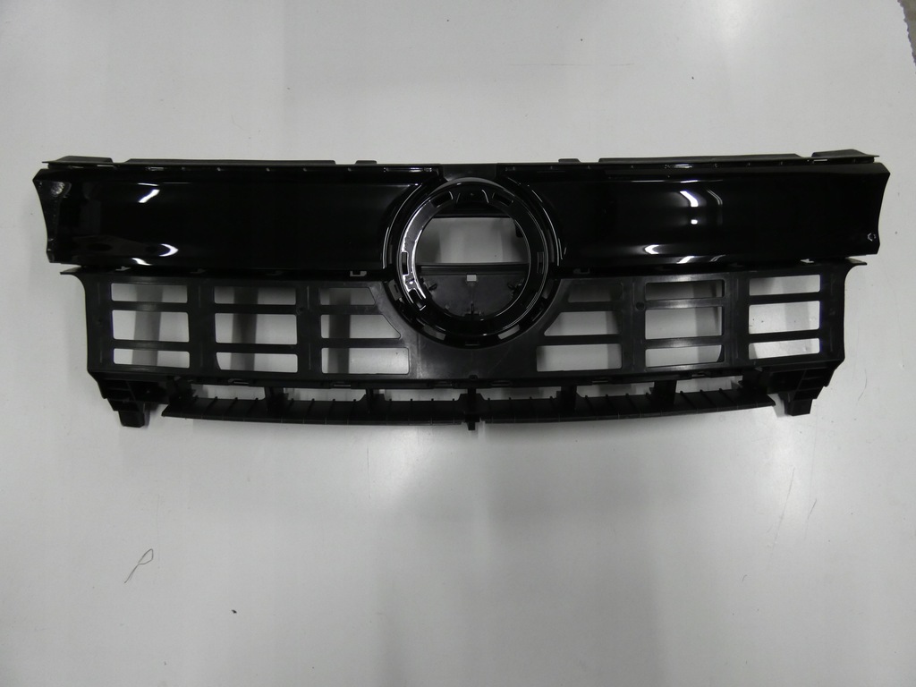 фото №1, Решітка радіатора, решітка радіатора, основа volkswagen t-7