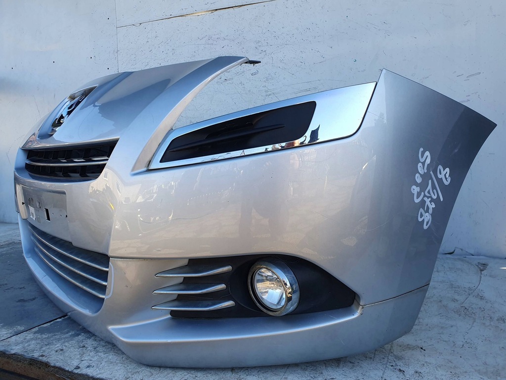 фото №8, Peugeot 5008 1 i бампер перед передний