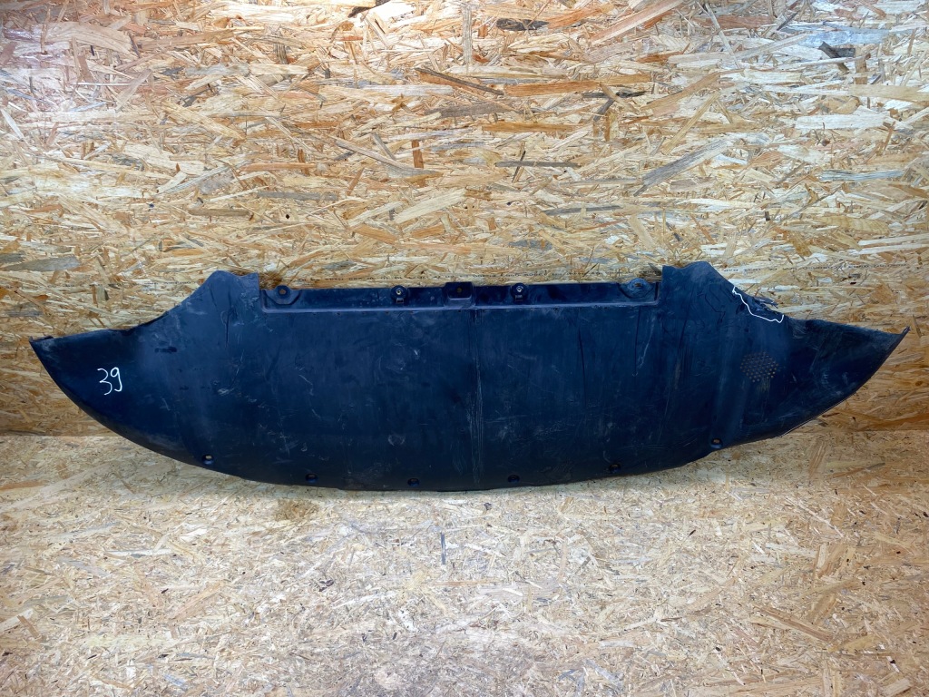 фото №1, Плита захист підлога pod бампер tesla model y 1613579-00-a 2020-