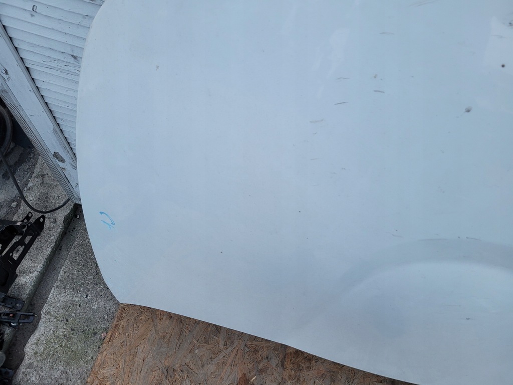 фото №9, Капот кришка двигуна mazda mx5 mx-5