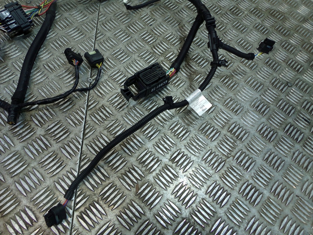 фото №7, Bmw i3 i01 жгут двигателя компьютер датчиков