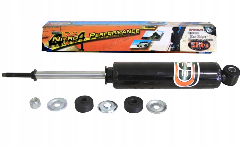 фото №8, Амортизаторы пружины тяги +2 cale pajero ii efs