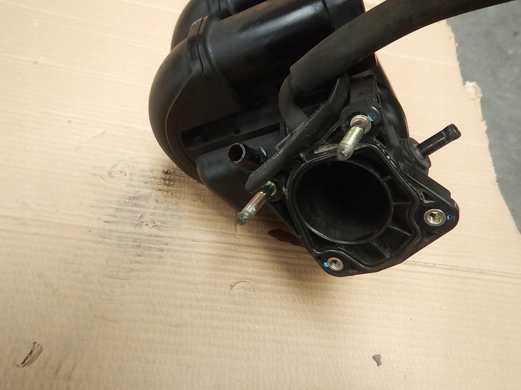 фото №9, Коллектор всасывающий toyota corolla verso ii 1.8 vvti 1zz-fe