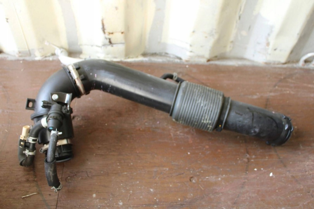 фото №1, Впуск труба wąż воздухозаборник воздуха kia sportage v