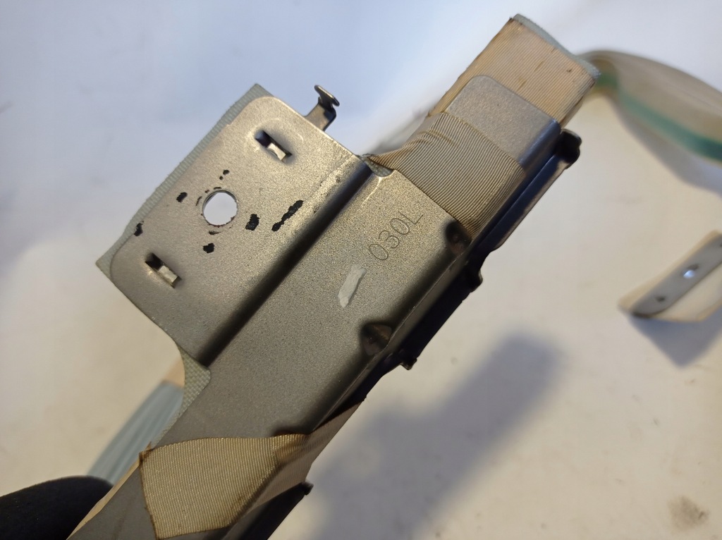 фото №6, Шторка безопасности подушка безопасности левая vw golf v