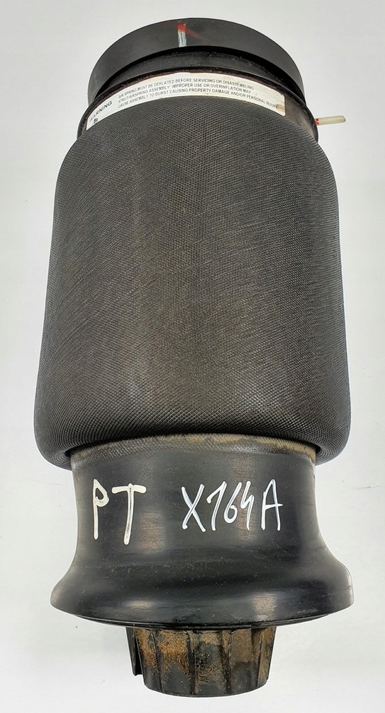 фото №1, Подушка airmatic правый задняя mercedes gl x164