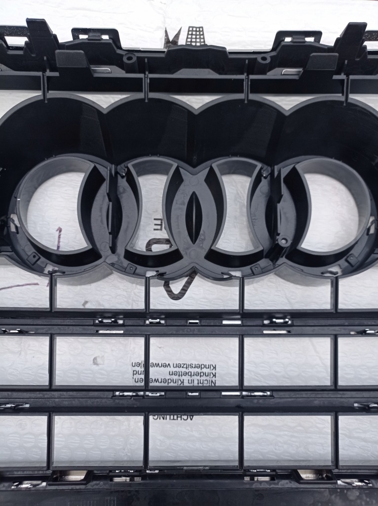 фото №7, Audi q7 2016" - 2019" решётка радиатора радиатора решётка радиатора 4m0853651 f/g