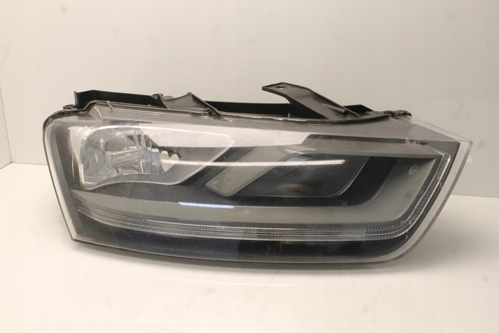 фото №1, Audi q3 8u 2011r- фара правый лампа правая передняя перед